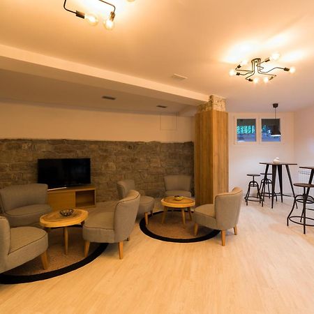 Hotel Onyarbi Hondarribia Exterior photo