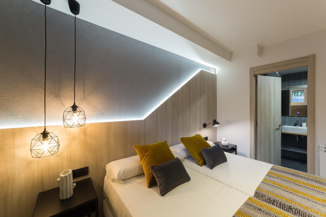 Hotel Onyarbi Hondarribia Exterior photo