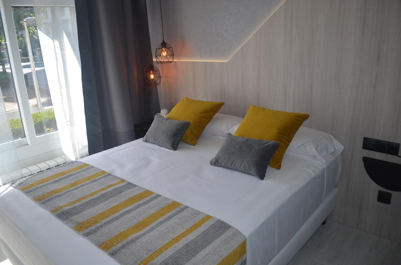 Hotel Onyarbi Hondarribia Exterior photo