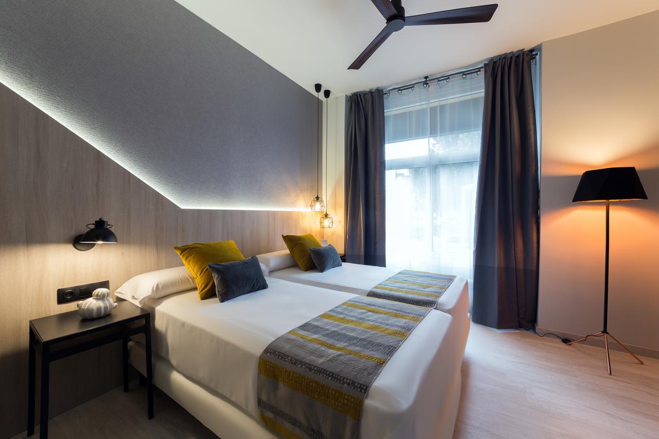 Hotel Onyarbi Hondarribia Exterior photo